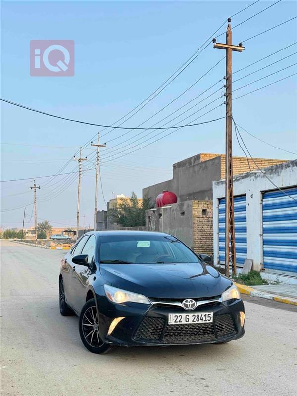 Toyota for sale in Iraq